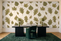 Arboreal, Moss in a home office