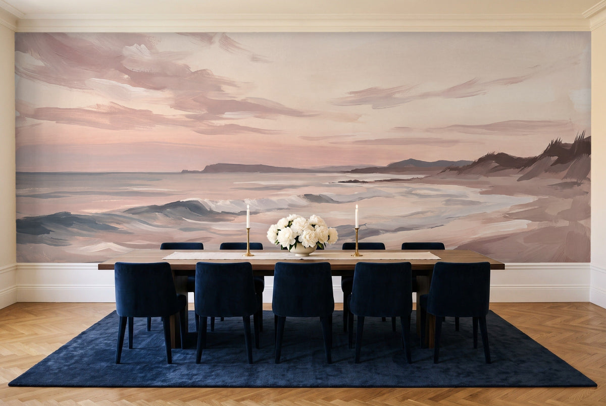 Seaview, Rosehip in a dining room