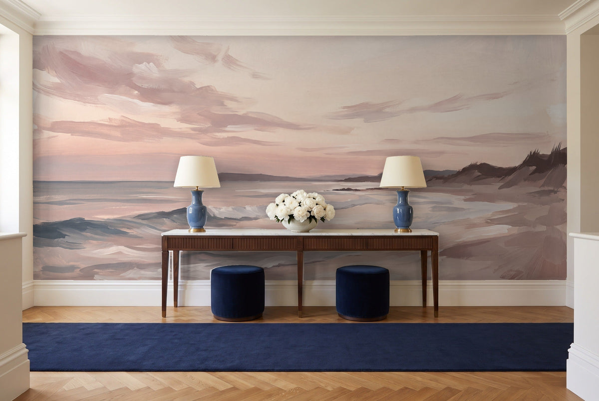 Seaview, Rosehip in an entryway