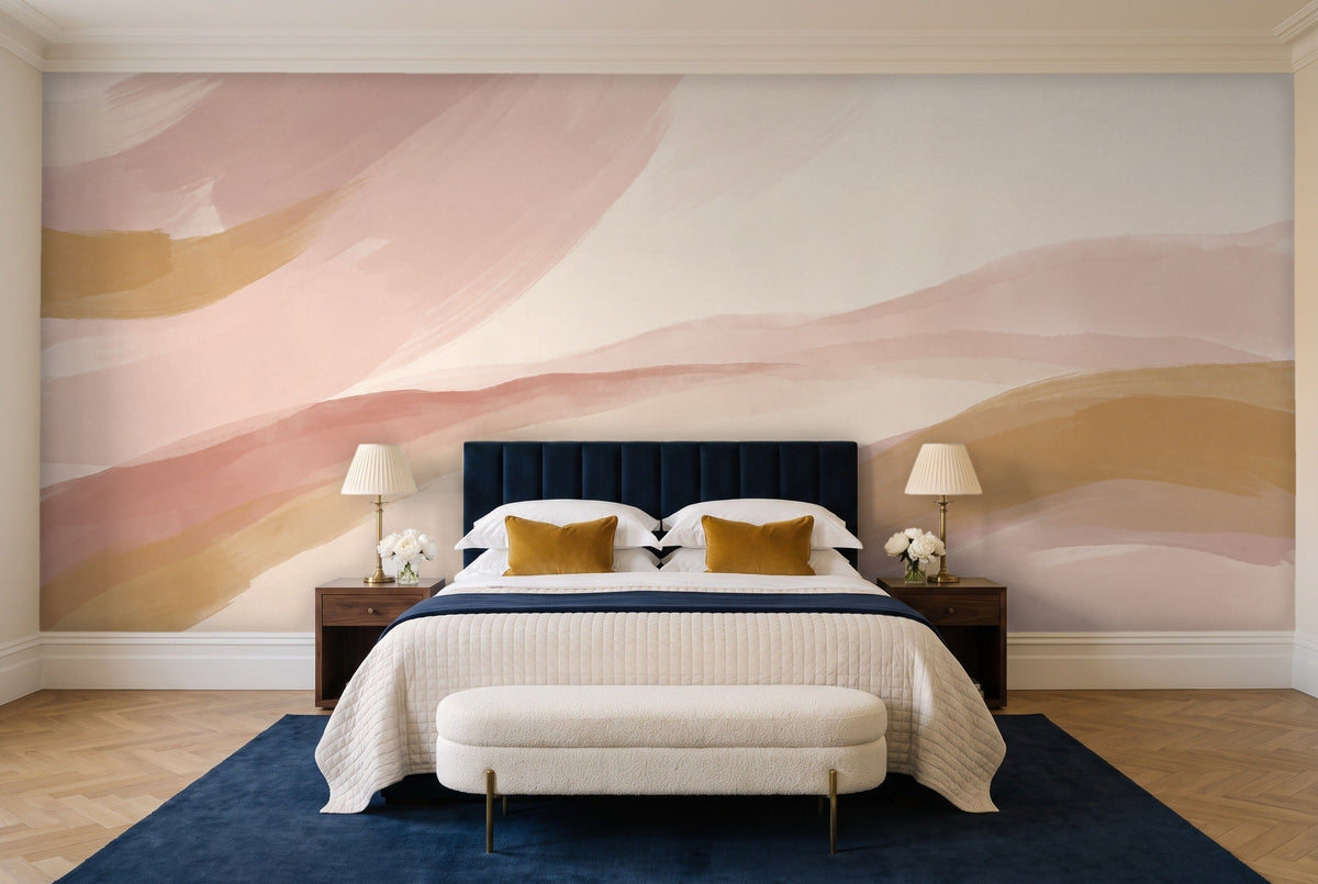 Kinley, Rosehip in a bedroom