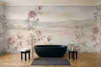 Rosamaine, Rosehip in a bathroom