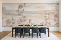 Rosamaine, Rosehip in a dining room