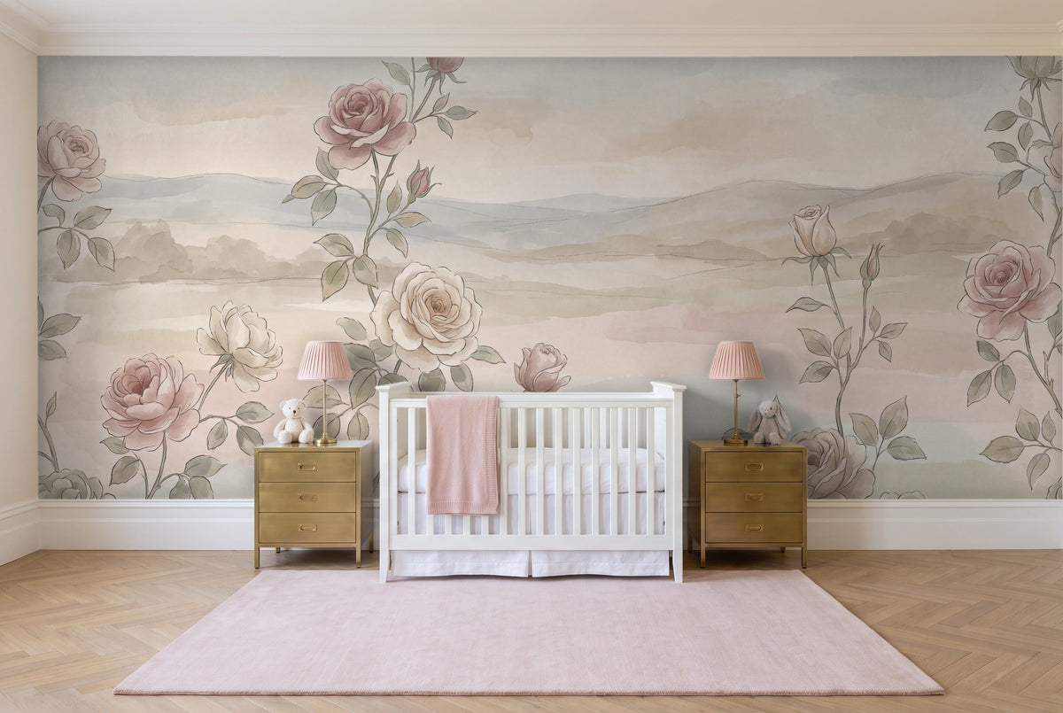 Rosamaine, Rosehip in a nursery