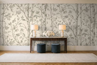 Birket, Sage in an entryway
