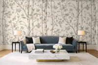 Birket, Sage in a living room