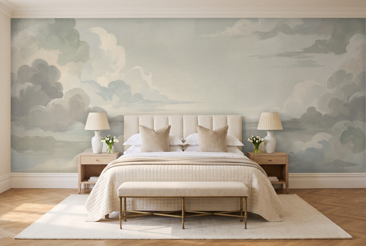 Celeste, Sage in a bedroom