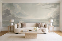 Celeste, Sage in a living room
