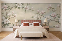 Yume, Sage in a bedroom