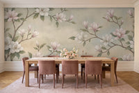 Yume, Sage in a dining room
