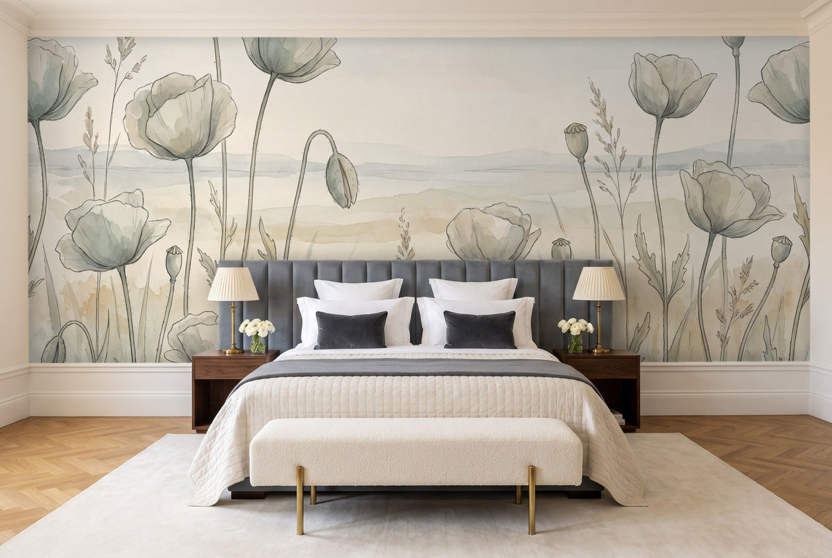 Remembrance, Sage in a bedroom