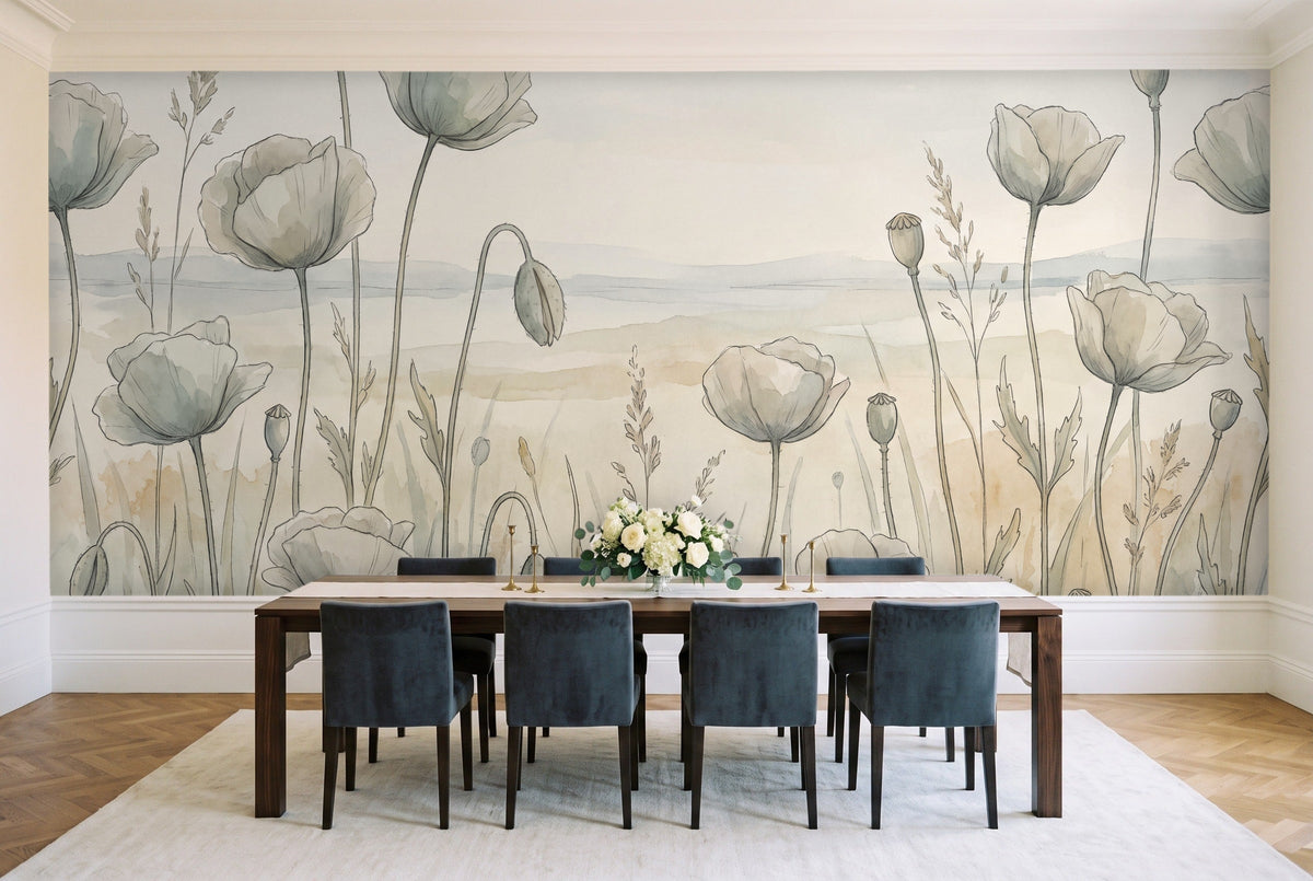 Remembrance, Sage in a dining room