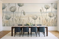 Remembrance, Sage in a dining room