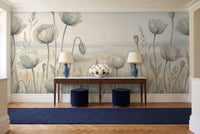 Remembrance, Sage in an entryway