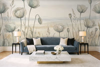 Remembrance, Sage in a living room