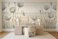 Remembrance, Sage in a home office