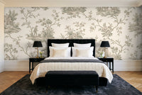 Jouy, Sage in a bedroom