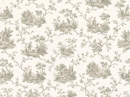 Jouy, Sage sample on the real paper