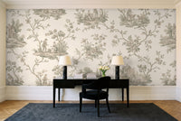 Jouy, Sage in a home office
