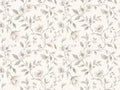 Sage Vine Botanical Mural