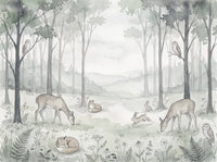 Thicket, Sage design