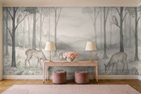 Thicket, Sage in an entryway