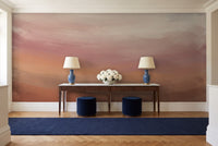 Alpenglow, Terracotta in an entryway