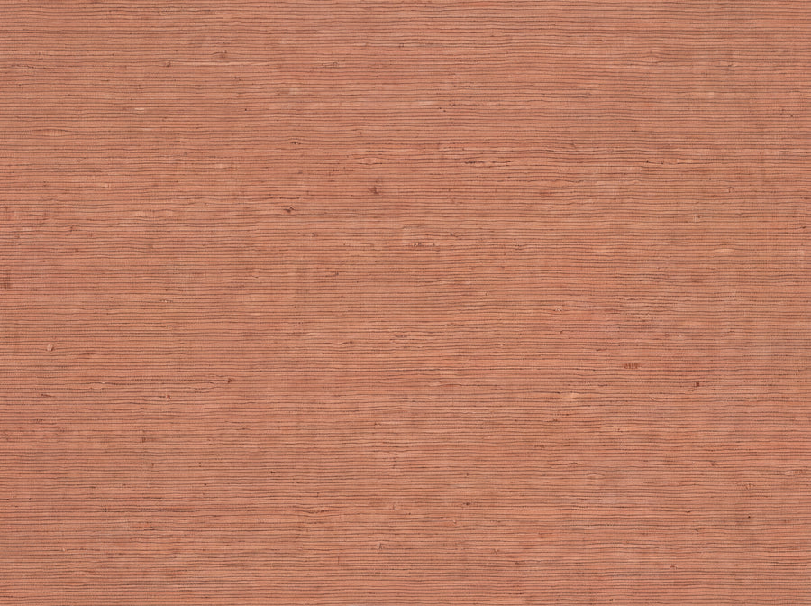 Washi, Terracotta, preview of the area printed on your wall