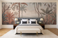 Kinshasa, Terracotta in a bedroom