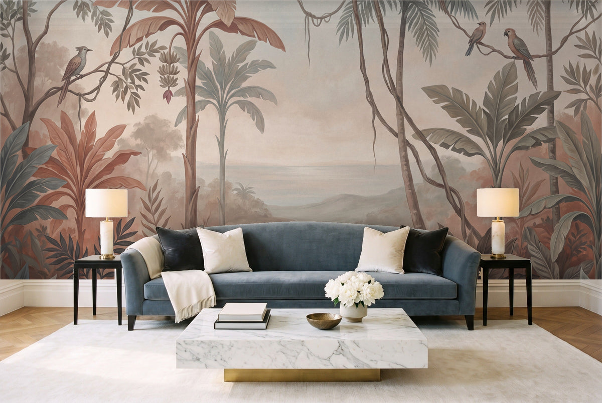 Kinshasa, Terracotta in a living room