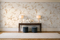 Fledgling, Ivory in an entryway