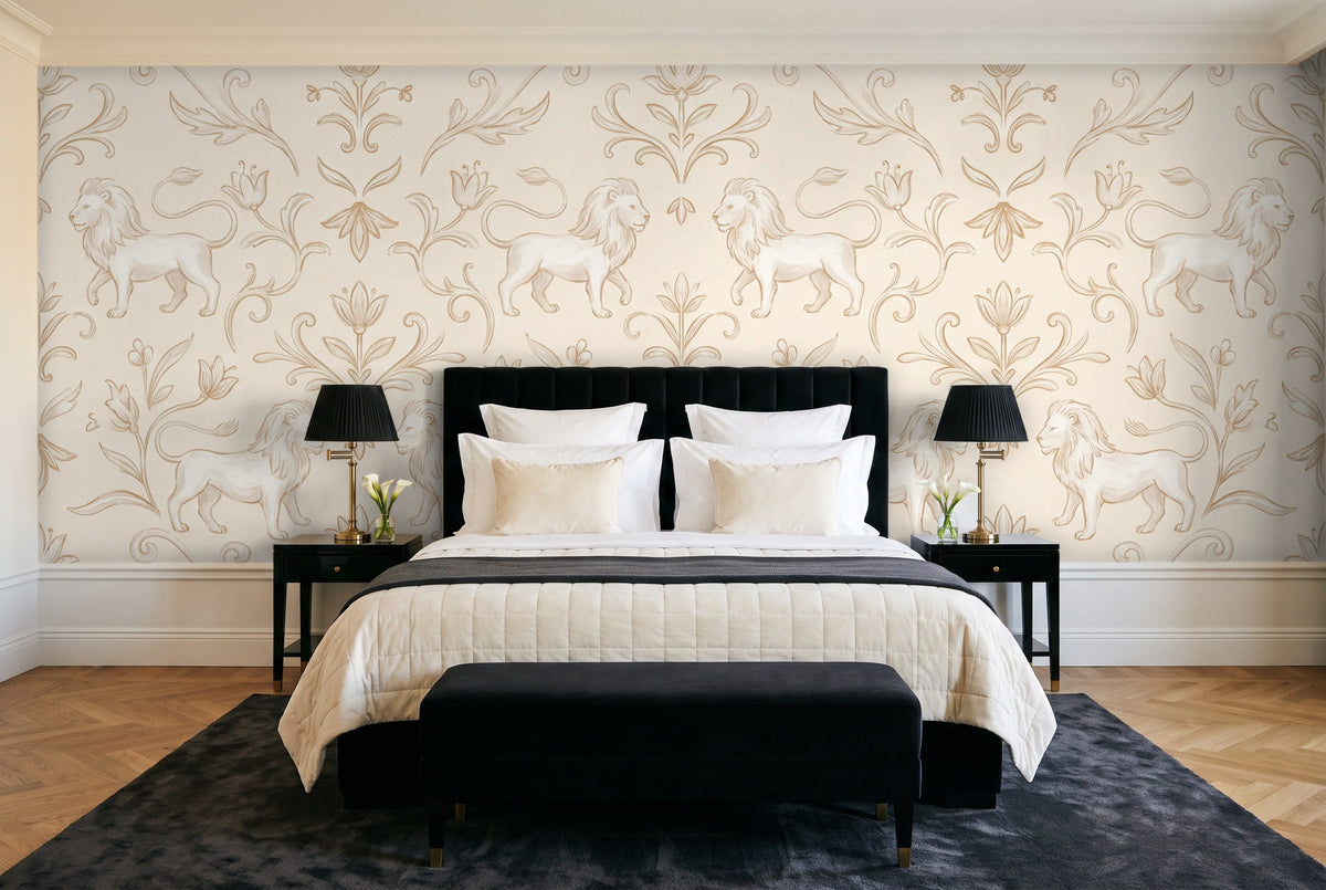 Balthazar, Ivory in a bedroom