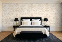 Balthazar, Ivory in a bedroom