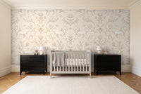Balthazar, Ivory in a nursery