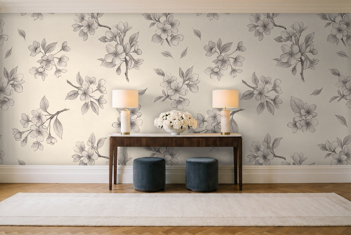Miharu, Pearl in an entryway