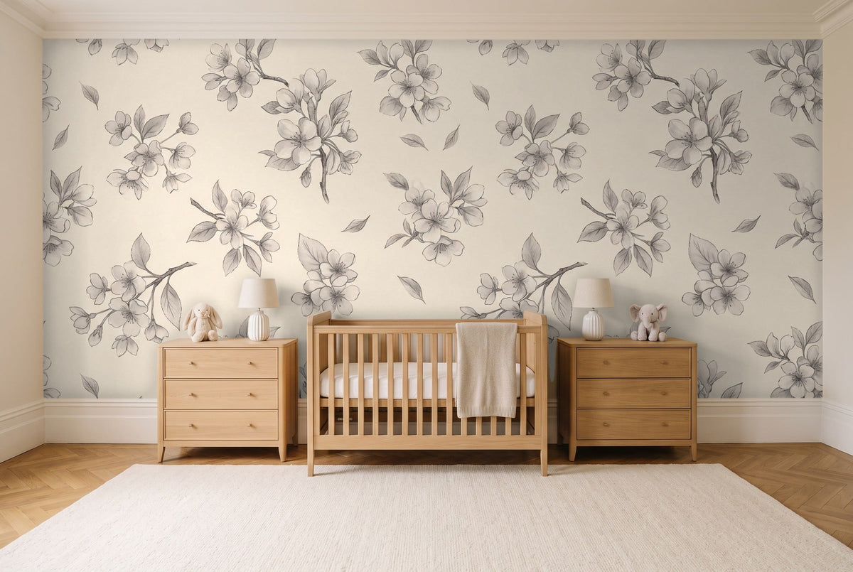Miharu, Pearl in a nursery
