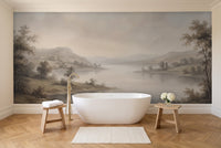 Buttermere, Pearl in a bathroom
