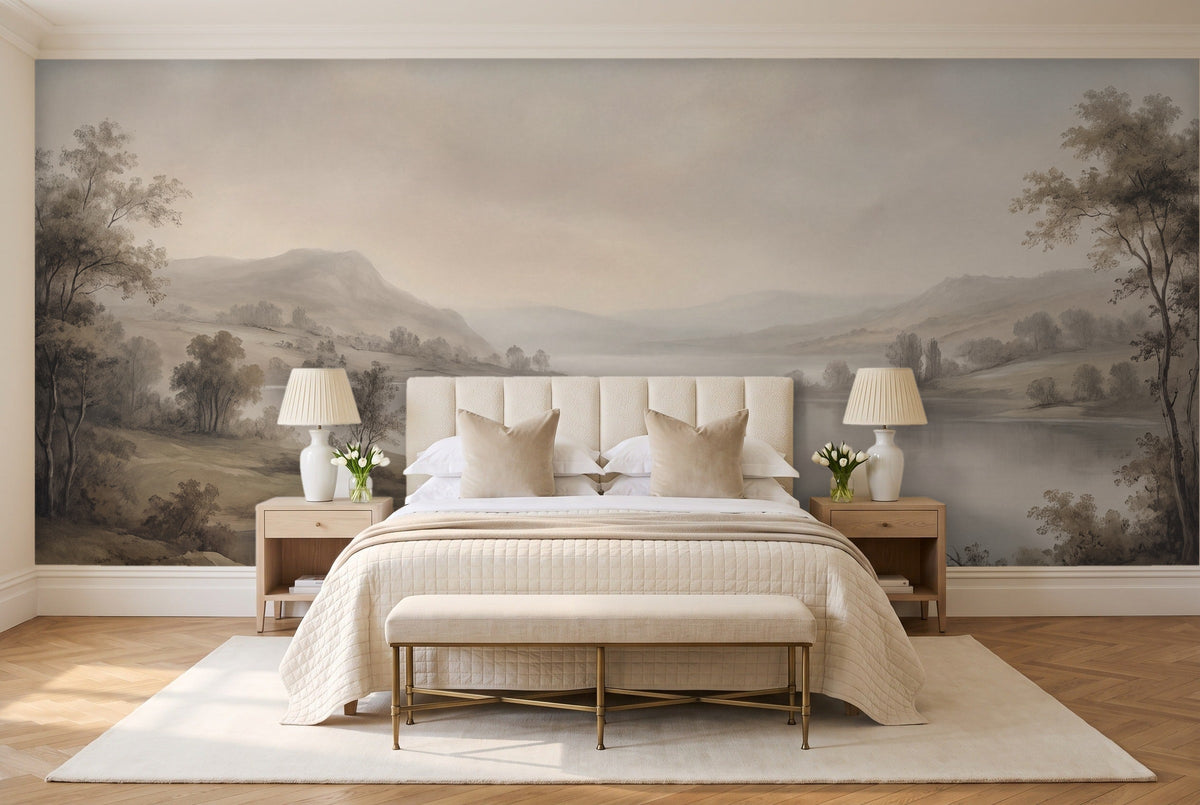 Buttermere, Pearl in a bedroom