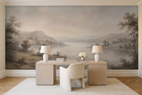 Buttermere, Pearl in a home office