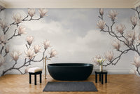 Yulan, Pearl in a bathroom
