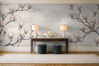 Yulan, Pearl in an entryway