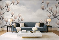 Yulan, Pearl in a living room