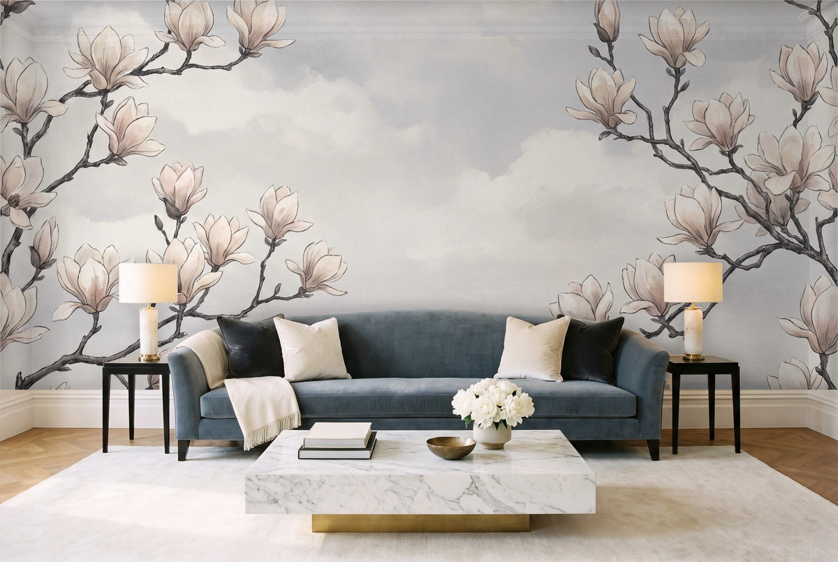 Yulan, Pearl in a living room
