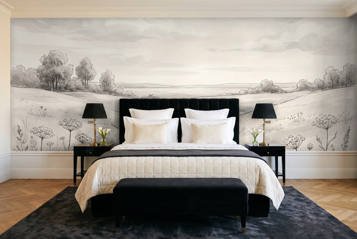 Thistlebrook, Pearl in a bedroom