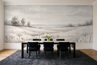 Thistlebrook, Pearl in a dining room