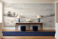 Thistlebrook, Pearl in an entryway