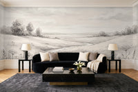 Thistlebrook, Pearl in a living room