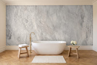Ishi, Pearl in a bathroom
