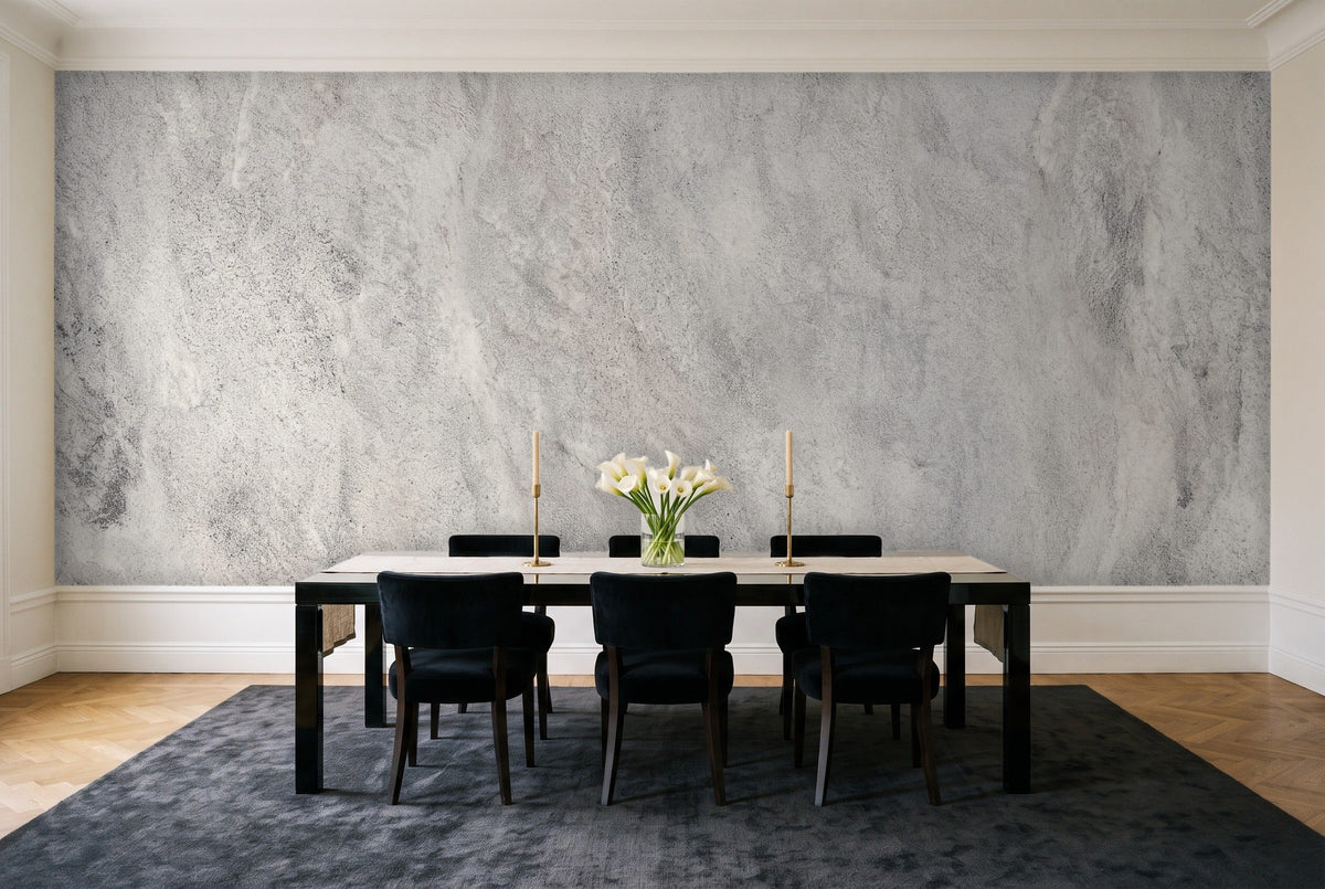 Ishi, Pearl in a dining room