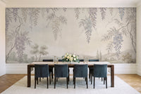 Komorebi, Pearl in a dining room