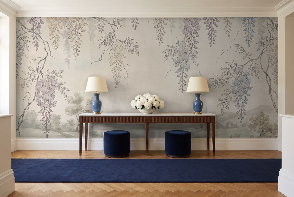 Komorebi, Pearl in an entryway
